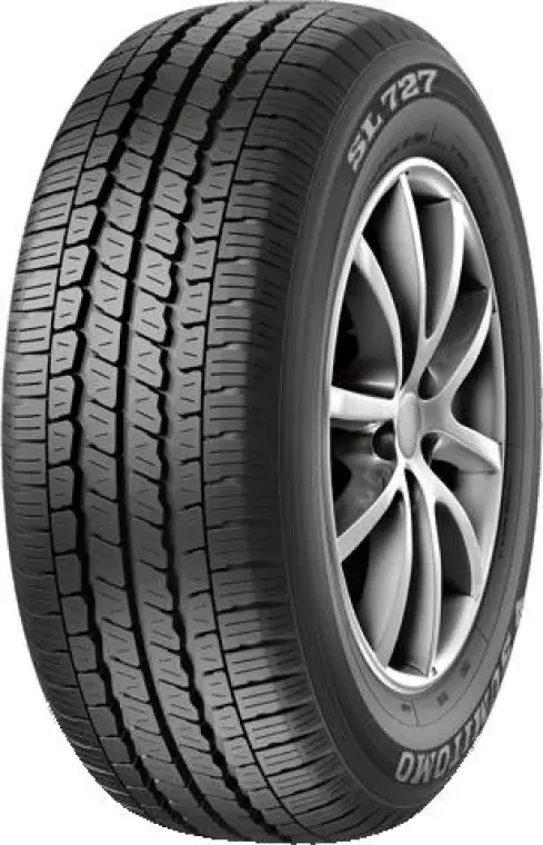 Cel mai vândut Anvelope Vara Sumitomo SL727 235/65 R16C 115/113R