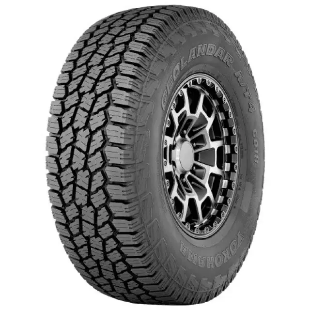 Anvelope All Season Yokohama GEOLANDAR A/T4 G018 225/75 R16 115S Expediere rapidă