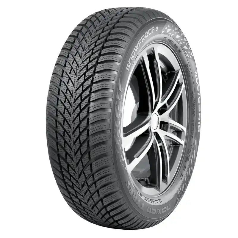 Anvelope Iarna Nokian SNOWPROOF 2 SUV 255/50 R19 107V XL Ieftin