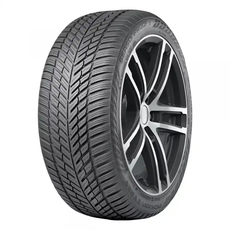 Anvelope All Season Nokian SEASONPROOF 2 215/65 R17 103V XL Retur ușor
