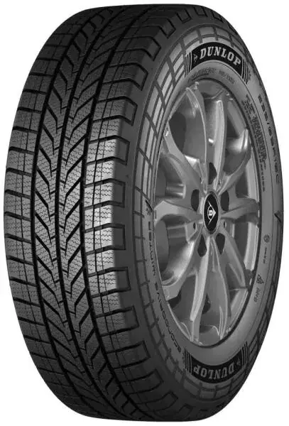 Anvelope Iarna Dunlop ECONODRIVE WINTER 215/75 R16C 116/114R Nu rata
