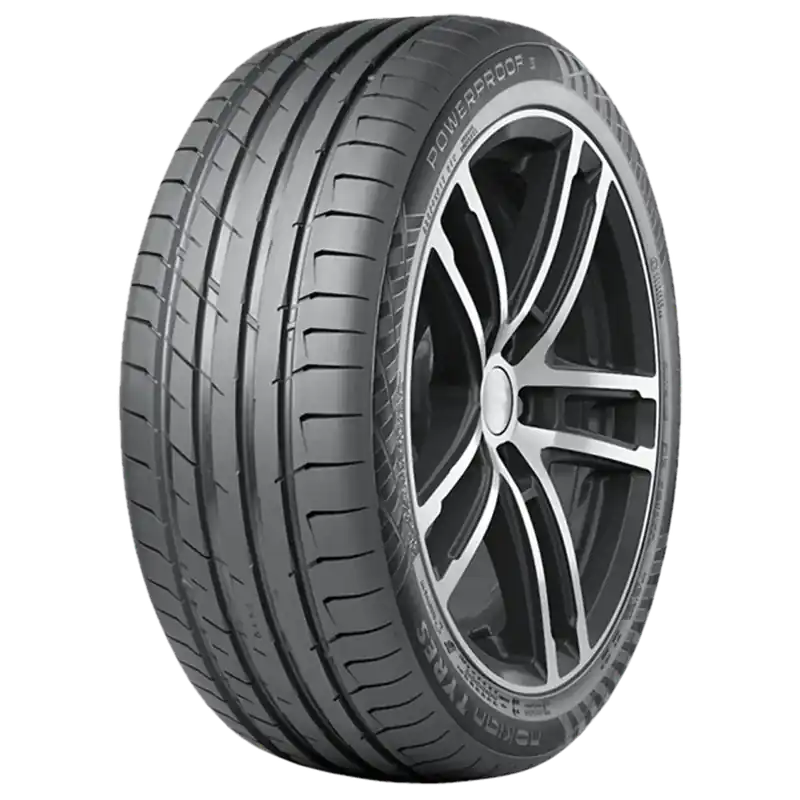 Anvelope Vara Nokian POWERPROOF 2 245/35 R20 95Y XL Ofertă de sezon
