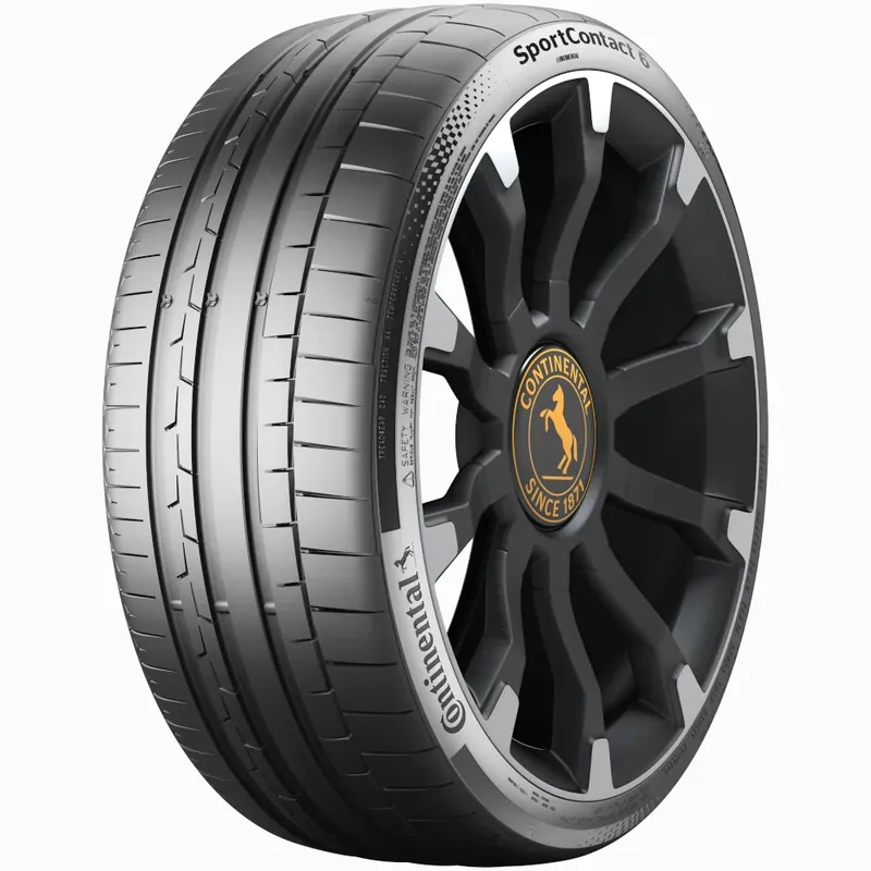 Anvelope Vara Continental SPORTCONTACT 6 SILENT 285/45 R21 113Y XL Promoție