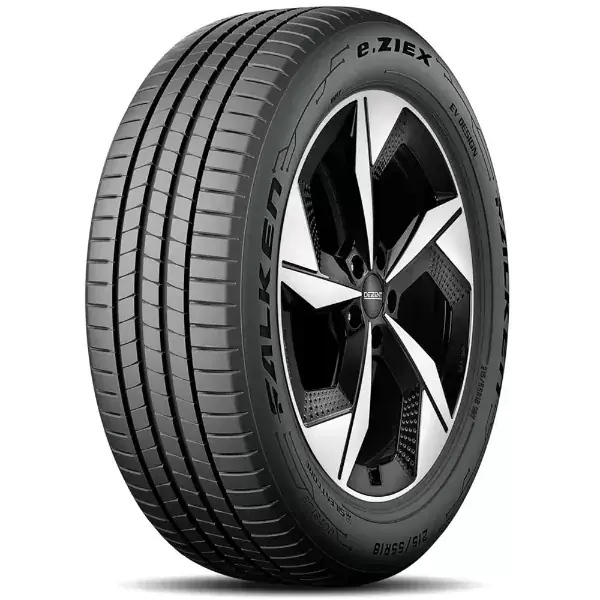 Anvelope Vara Falken e. ZIEX SILENTCORE 235/60 R18 107V XL Super ofertă