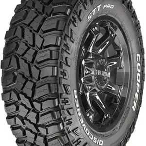 Ofertă de sezon Anvelope Vara Cooper DISCOVERER STT PRO 235/85 R16 120/116Q