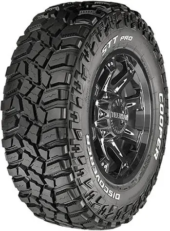 Ofertă de sezon Anvelope Vara Cooper DISCOVERER STT PRO 235/85 R16 120/116Q