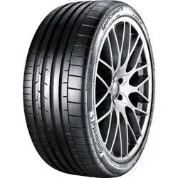 Ofertă CONTINENTAL Sportcontact 6 AO1 255/40 R20 101Y XL