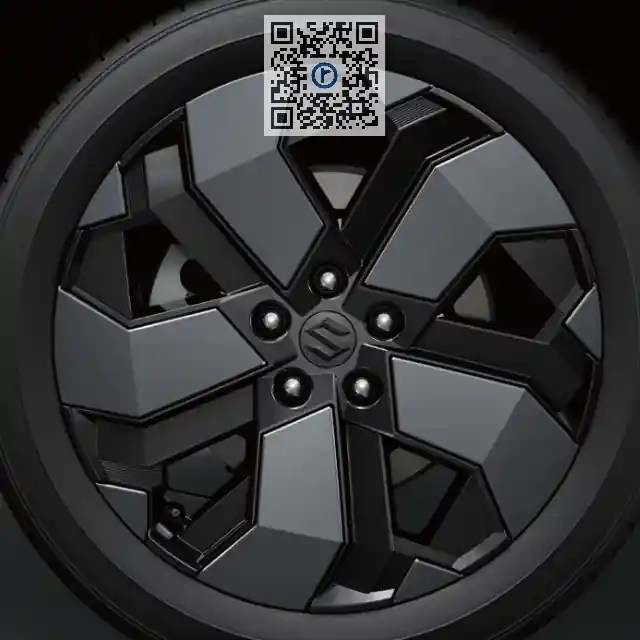 CAPAC JANTA ALIAJ R19 NEGRU - Suzuki eVitara 43240M58U50-0CE Ofertă exclusivă