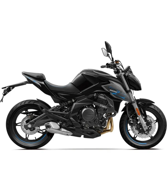 Promoție CFMOTO 650NK ABS 2023