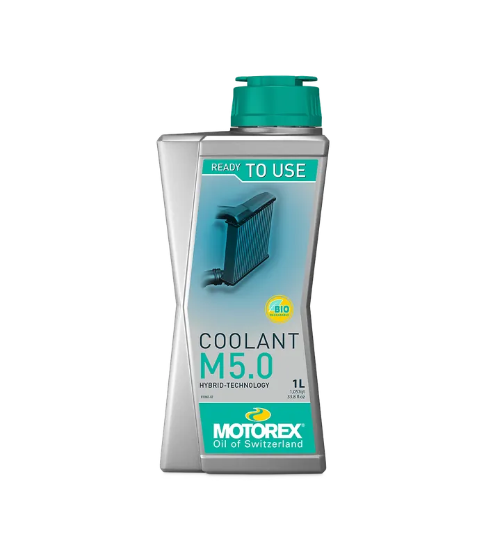 Antigel Motorex Diluat M5.0 - 1L Retur gratuit