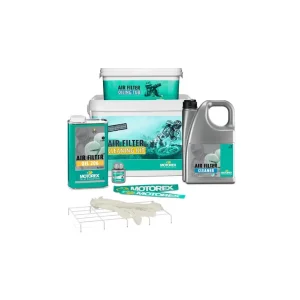 Kit Curatare Filtru Aer Motorex Preț mic