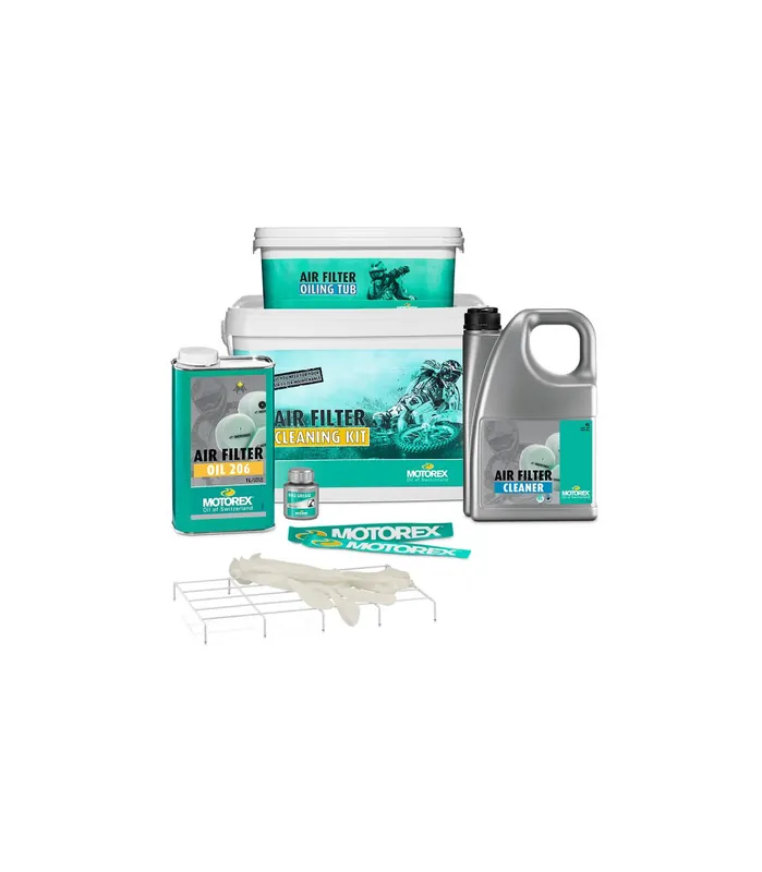 Kit Curatare Filtru Aer Motorex Preț mic