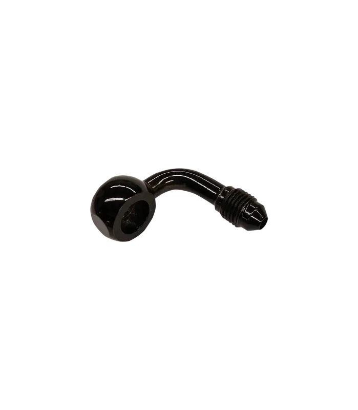 Reducere de preț -3 An Banjo Fitting Black