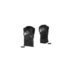 Armura Enduro - Mx Leatt Vest 3DF AirfitI Lite [ Negru ] Lichidare de stoc