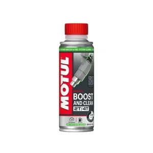 MOTUL - Aditiv BOOST AND CLEAN EFS -200ml Premium