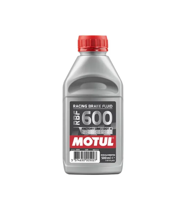 Doar azi MOTUL - BRAKE FLUID RBF600 FACTORY LINE - 500ml