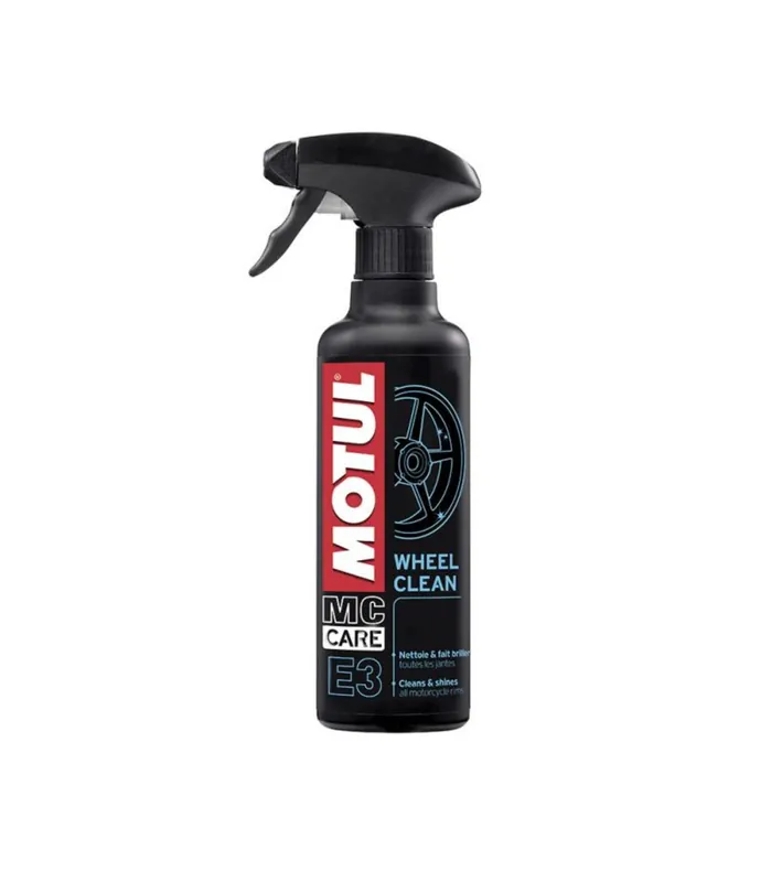 MOTUL - E3 WHEEL CLEAN - 400ml Preț promoțional