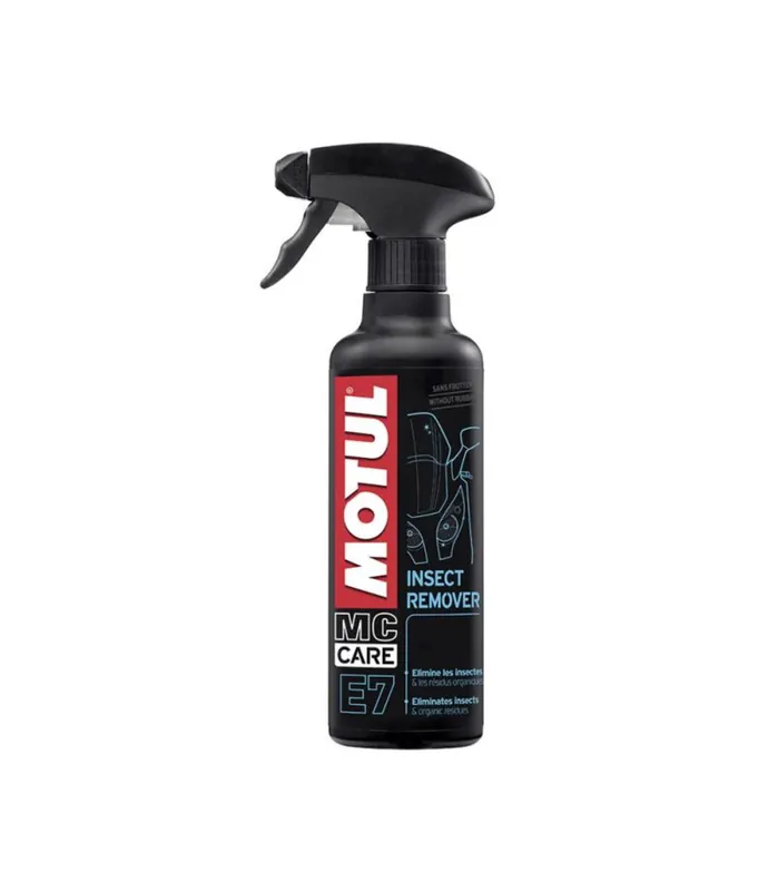 Discount MOTUL - E7 INSECT REMOVER - 400ml