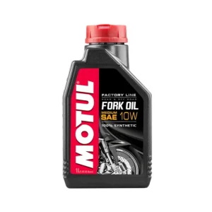 Nu rata MOTUL - FORK OIL [ulei furca] FACTORY LINE 10W (M) - 1L