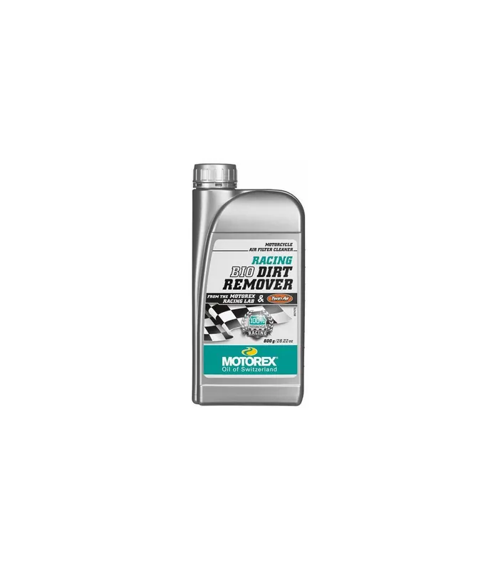 Expediere rapidă Pulbere Curatare Filtru Aer Motorex Bio Dirt Remover - 800g