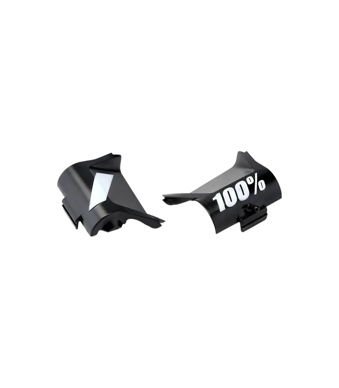 Capace pentru canistre Accuri Forecast, negre Premium