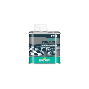 Ulei De Furca Motorex Racing 7,5W - 250ml Vezi acum