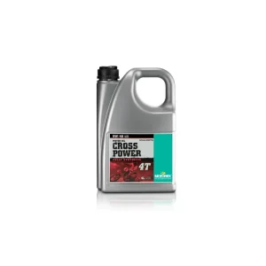 Ulei Motor Motorex Cross Power 4T 5W40 - 4L Doar azi