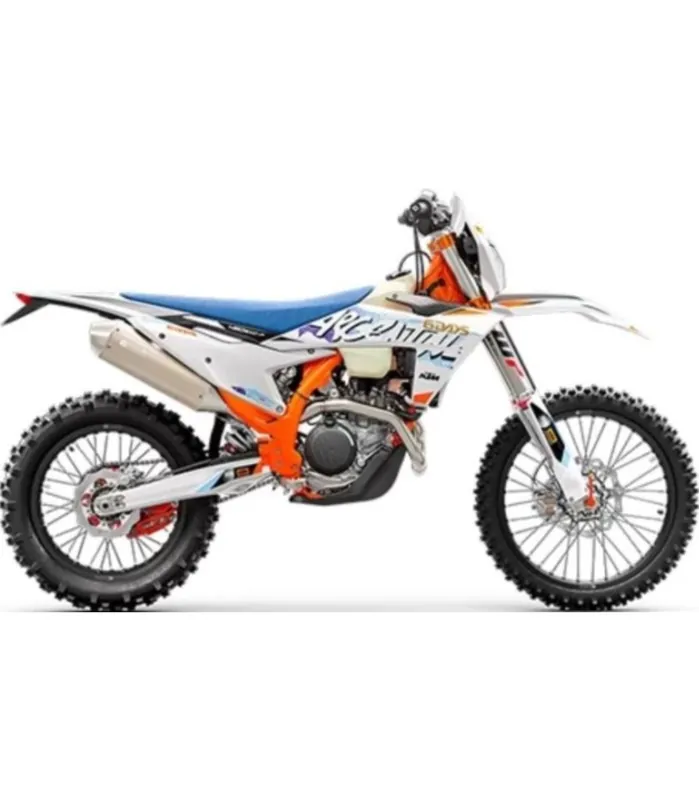 KTM 350 EXC-F SIX DAYS 2024 Reducere de preț