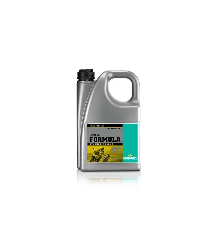 Ulei Motorex FORMULA 4T - 15W50 4L Disponibil imediat