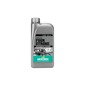 Ulei Motorex FOUR STROKE 20W50 - 1L Reducere