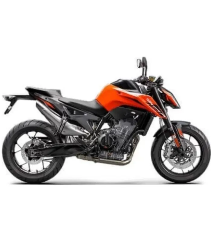 KTM 790 DUKE 2023 Nu rata