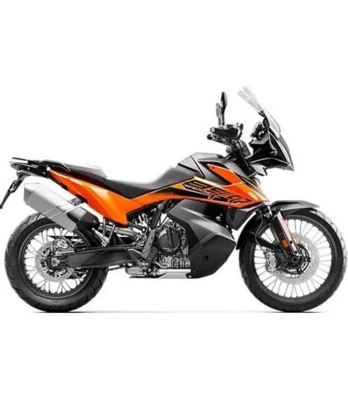 KTM 890 ADVENTURE 2021 Cumpără online