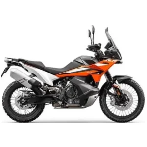 Cumpărături sigure KTM 890 ADVENTURE 2023