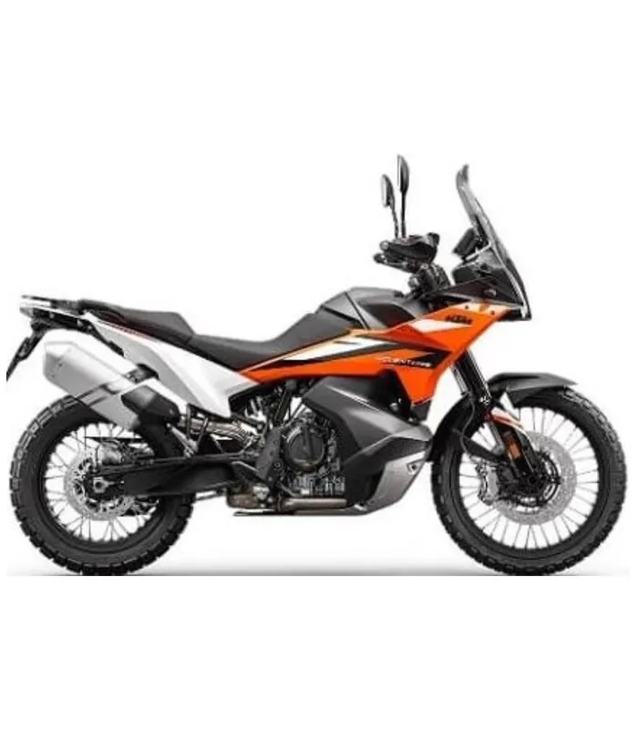Cumpărături sigure KTM 890 ADVENTURE 2023