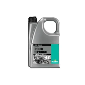 Reducere extra Ulei Motorex FOUR STROKE 5W40 - 4L