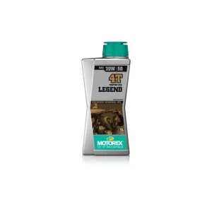 Premium Ulei Motorex Legend 4T SAE 20W/50 - 1 L