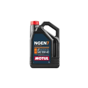 Ultima șansă ULEI MOTUL - NGEN7 10W40 - 4L