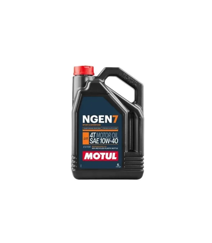 Ultima șansă ULEI MOTUL - NGEN7 10W40 - 4L