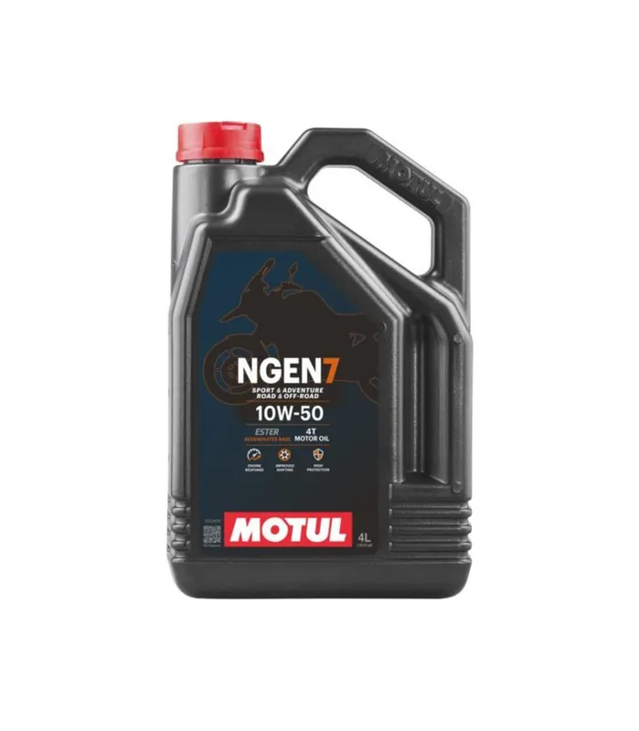 Ulei MOTUL - NGEN7 10W50 - 4L Reducere de preț