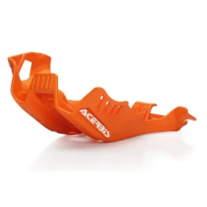 Calitate înaltă Scut Motor Acerbis - KTM EXC / XC-W 250 / 300 20 - 23 [Portocaliu]
