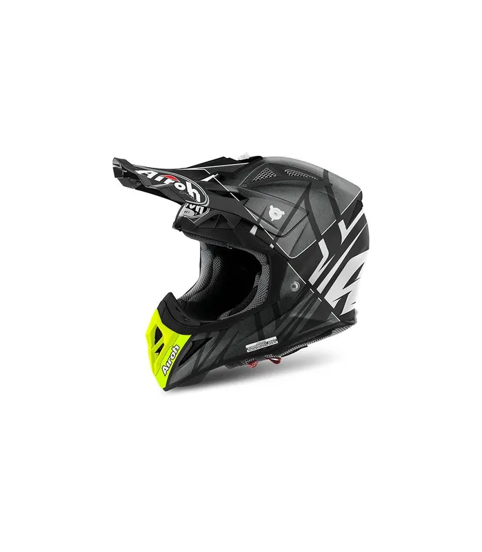 Casca Enduro - Mx Airoh Aviator 2.2 Styling Matt Mai ieftin
