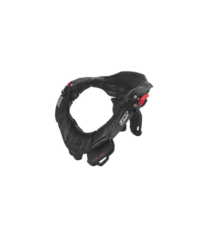 COLIER DBX 4.5 NEGRU/VIOLET Livrare expres