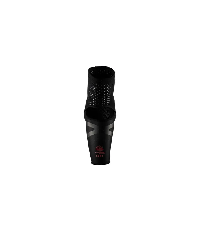 Ofertă limitată Cotiere Moto Enduro - Mx Leatt 3DF 6.0 FUEL/BLK