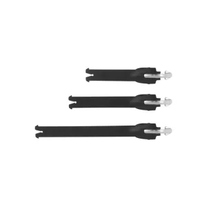 Kit curea pentru cizme negru Ofertă