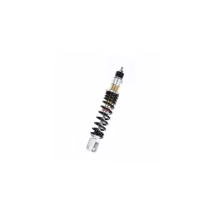 Amortizor scuter Emulsion Gas Negru, Auriu Cumpărături sigure