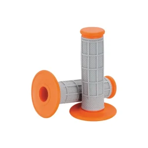 Mansoane Moose Racing Qualifier [Gri / Portocaliu] Disponibil imediat