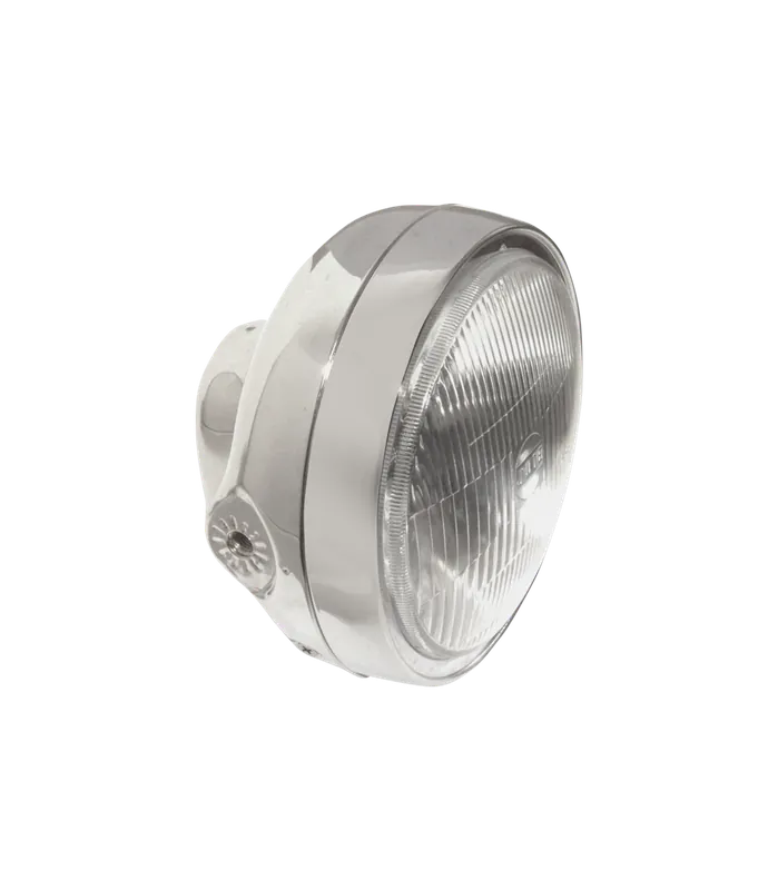 Ofertă de sezon Ansamblu far lateral clasic 6-1-4, transparent