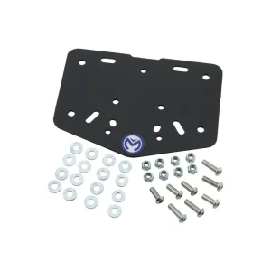 Disponibil imediat Suport Numar Inmatriculare Moto Moose Racing