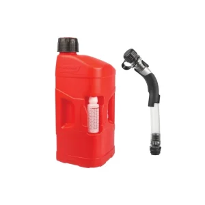 Canistra Polisport Prooctane Rosie - 20L + Recipient Ulei Lichidare de stoc