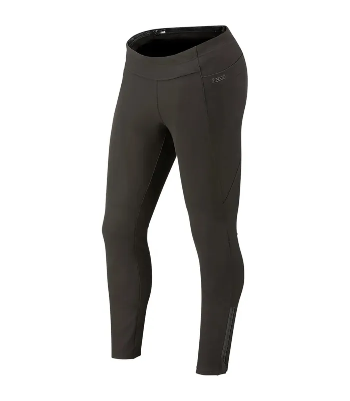 Premium Pantaloni elastici Tuscadero2 pentru femei, negri
